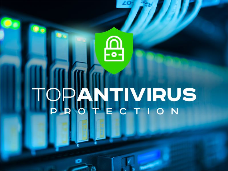 Antivirus software is